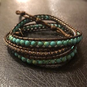 New Katie SOLEIL wrap bracelet